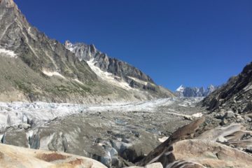 Argentière Glacier