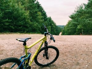 Swinley fores mtb course