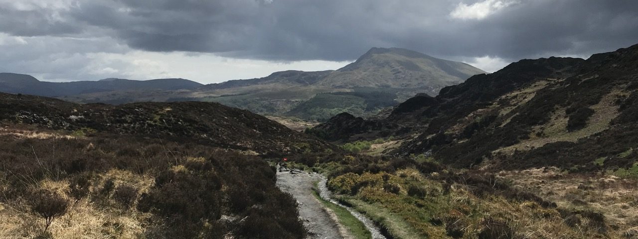 Route to Capel Curig