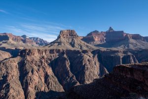 Grand Canyon in February