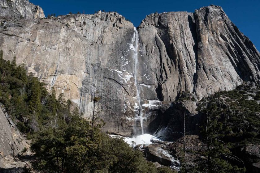 Yosemite Fall